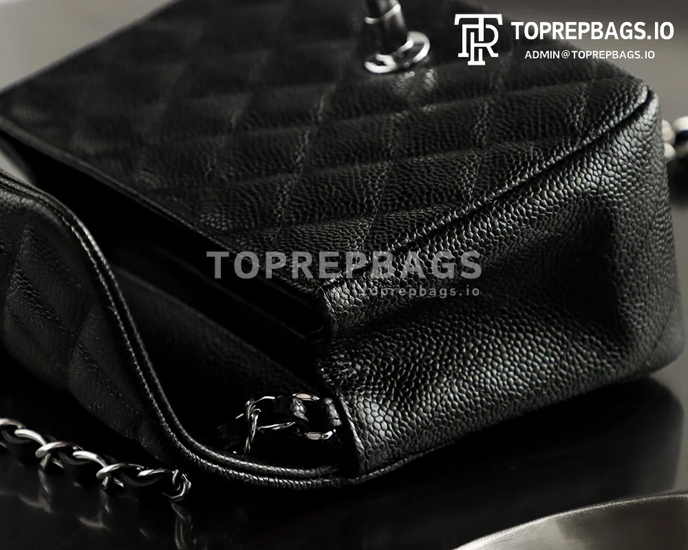 i1678290047_2571_7 Chanel Classic Flap Square Mini in Black