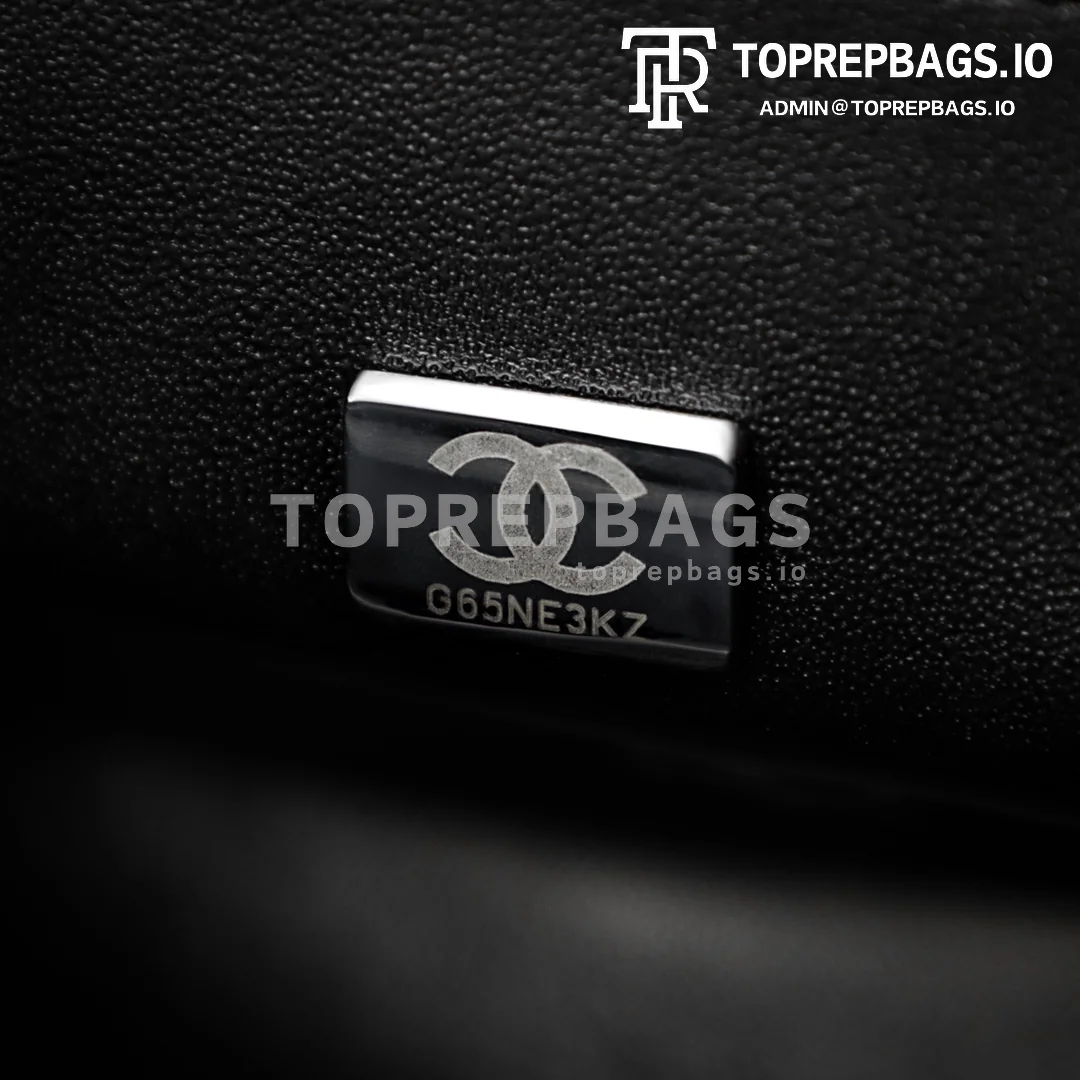 i1678290047_3037_6 Chanel Classic Flap Square Mini in Black