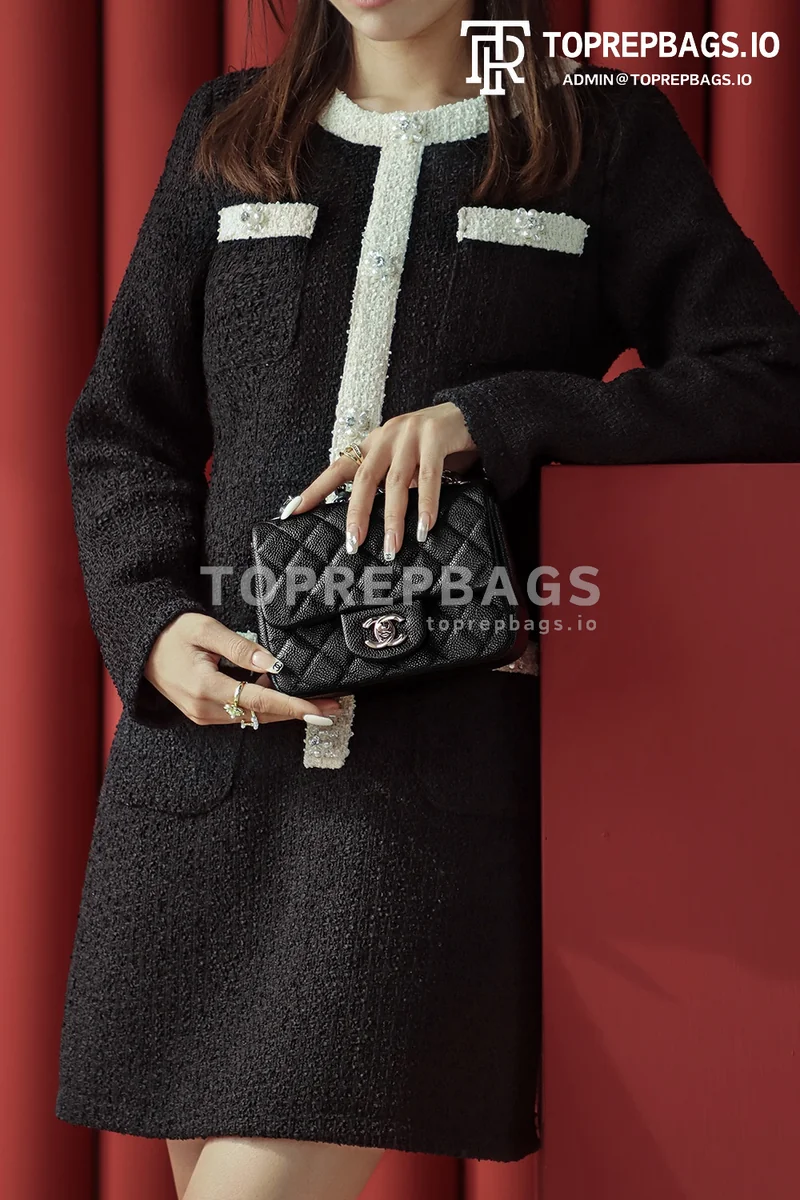 i1678290123_6165_5 Chanel Classic Flap Square Mini in Black