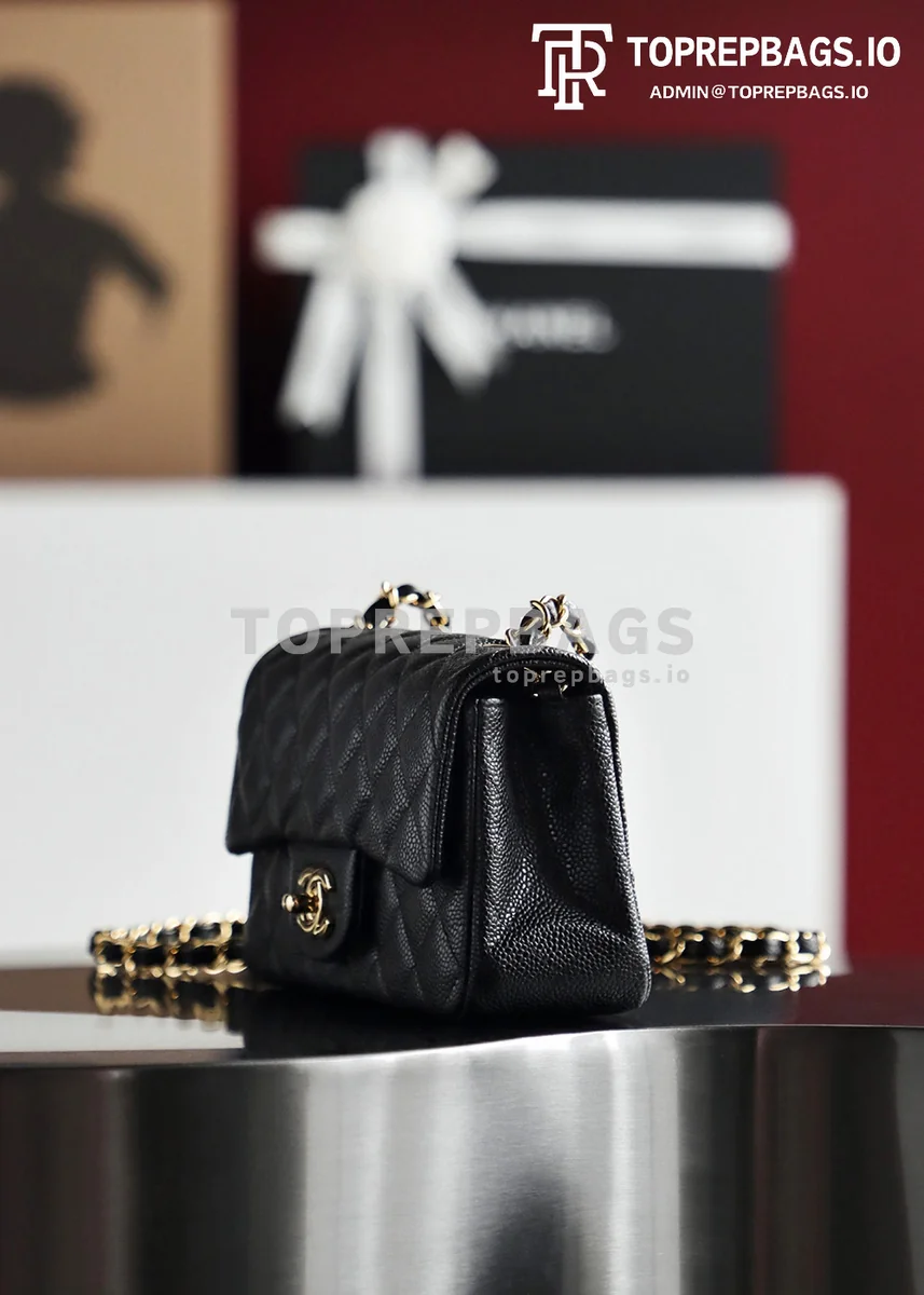i1678290452_1896_7 Chanel Classic Flap Mini in Black