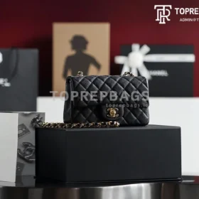 i1678290452_313_0 Chanel Classic Flap Mini in Black