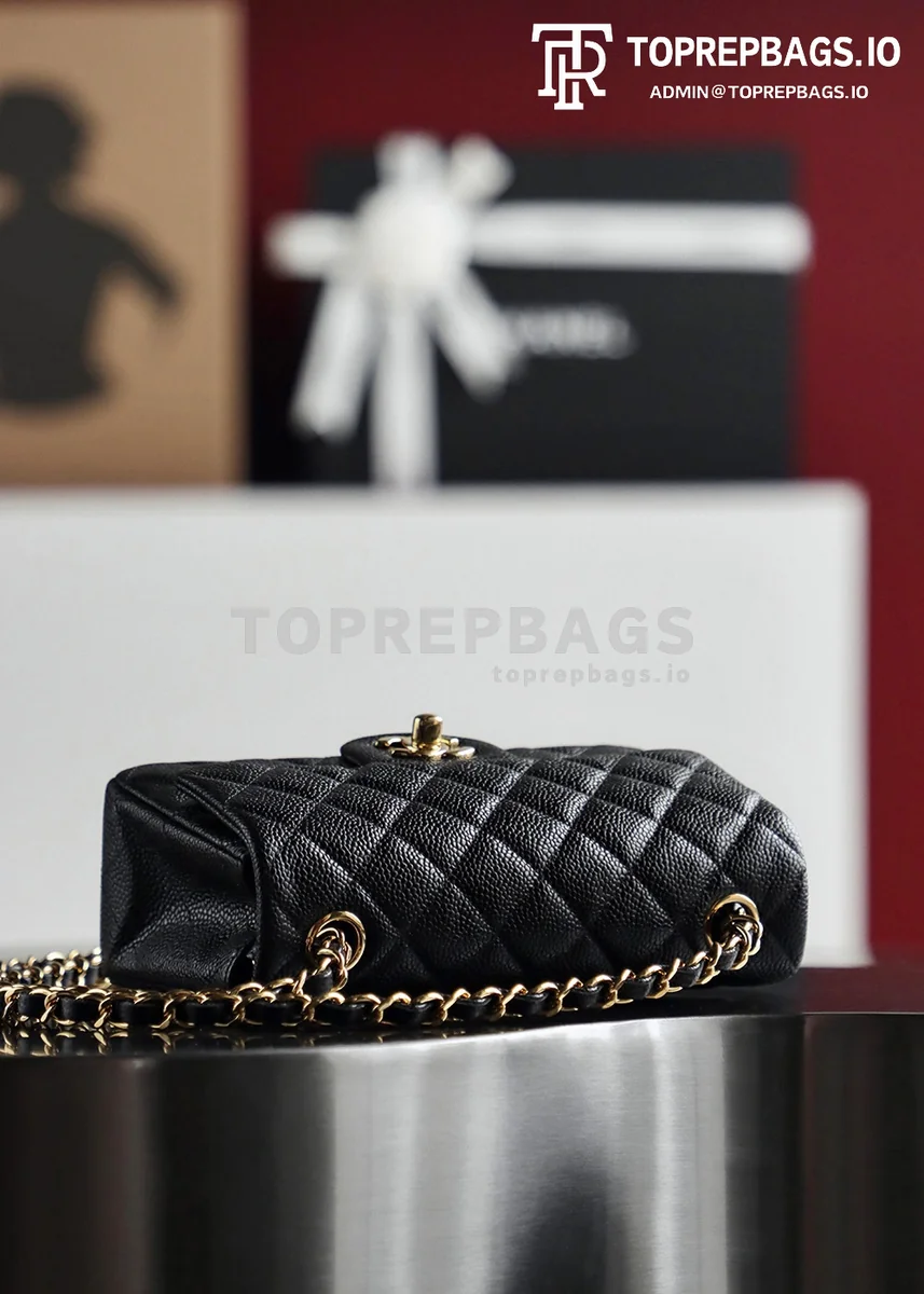 i1678290452_3377_5 Chanel Classic Flap Mini in Black