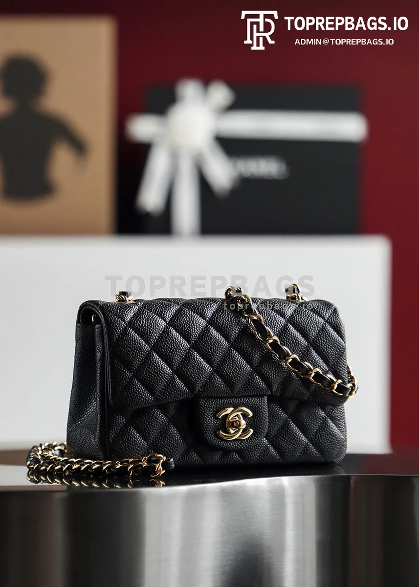 i1678290452_4614_3 Chanel Classic Flap Mini in Black