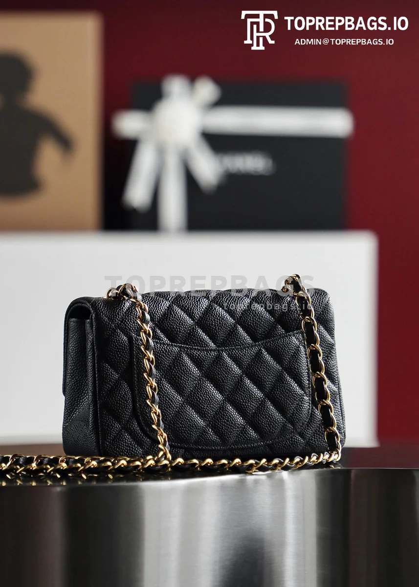 i1678290452_5120_4 Chanel Classic Flap Mini in Black
