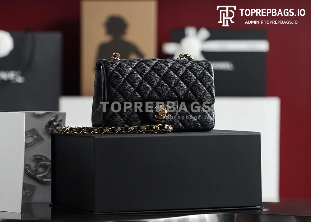 i1678290452_6400_1 Chanel Classic Flap Mini in Black