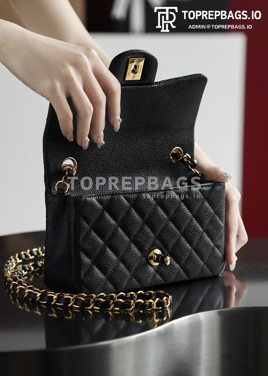 i1678290452_8312_8 Chanel Classic Flap Mini in Black