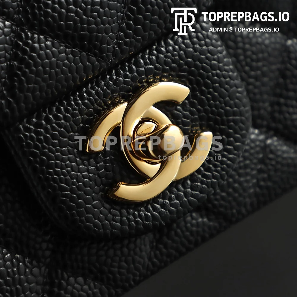 i1678290754_1072_0 Chanel Classic Flap Mini in Black