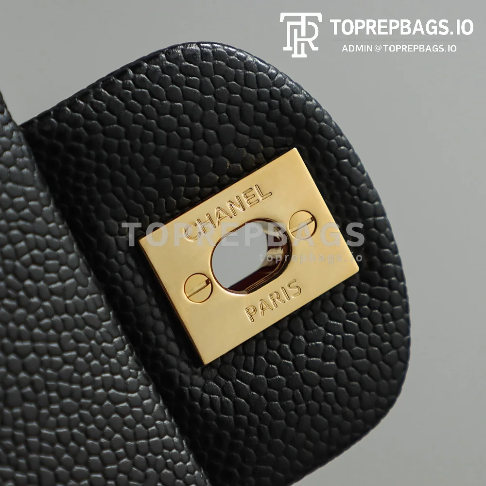 i1678290754_3094_1 Chanel Classic Flap Mini in Black