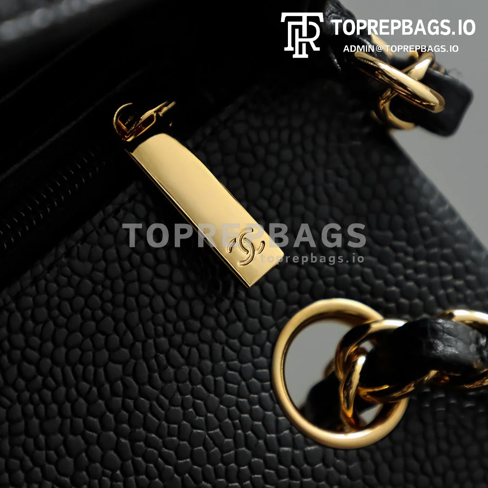 i1678290754_9460_2 Chanel Classic Flap Mini in Black