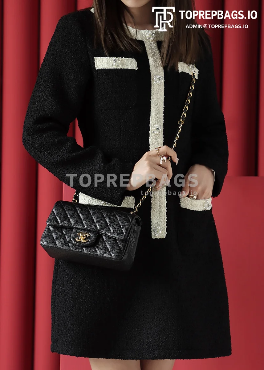 i1678290820_2686_4 Chanel Classic Flap Mini in Black