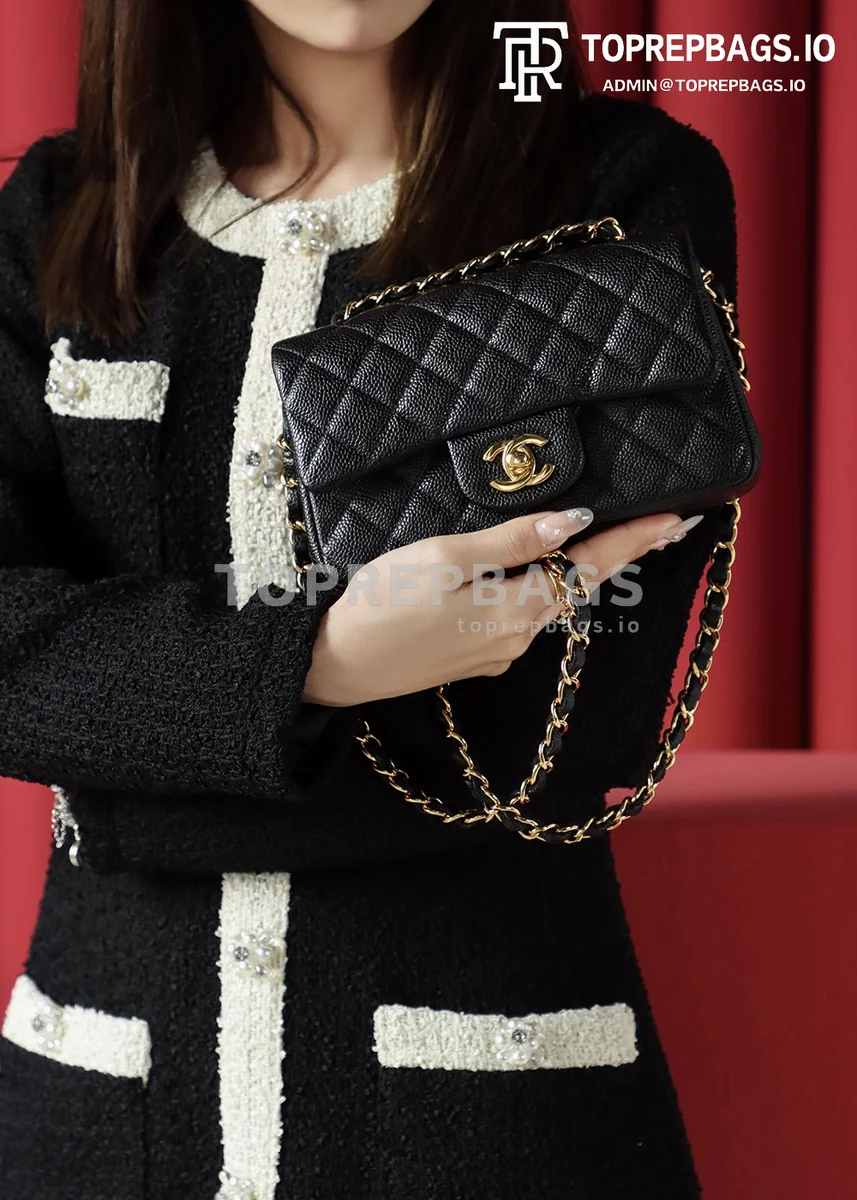 i1678290820_8310_3 Chanel Classic Flap Mini in Black