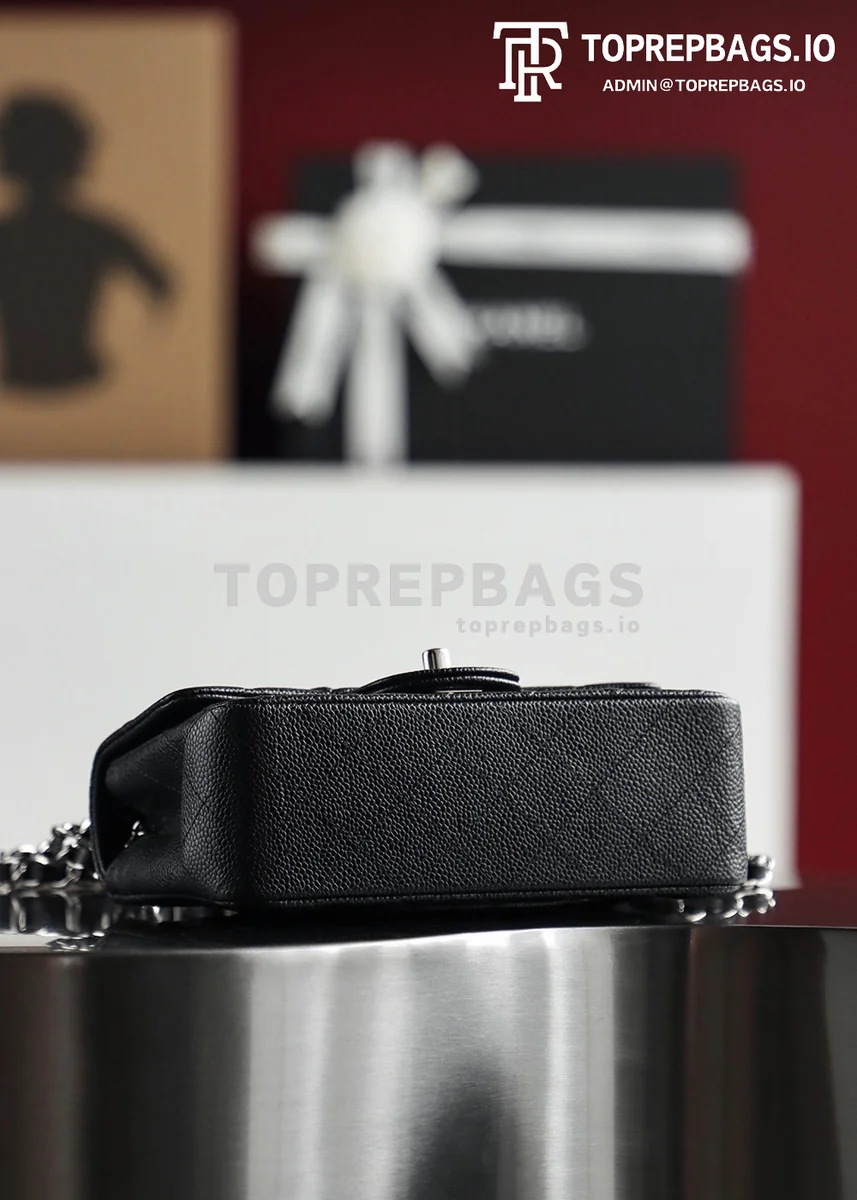 i1678290944_1893_7 Chanel Classic Flap Mini in Black