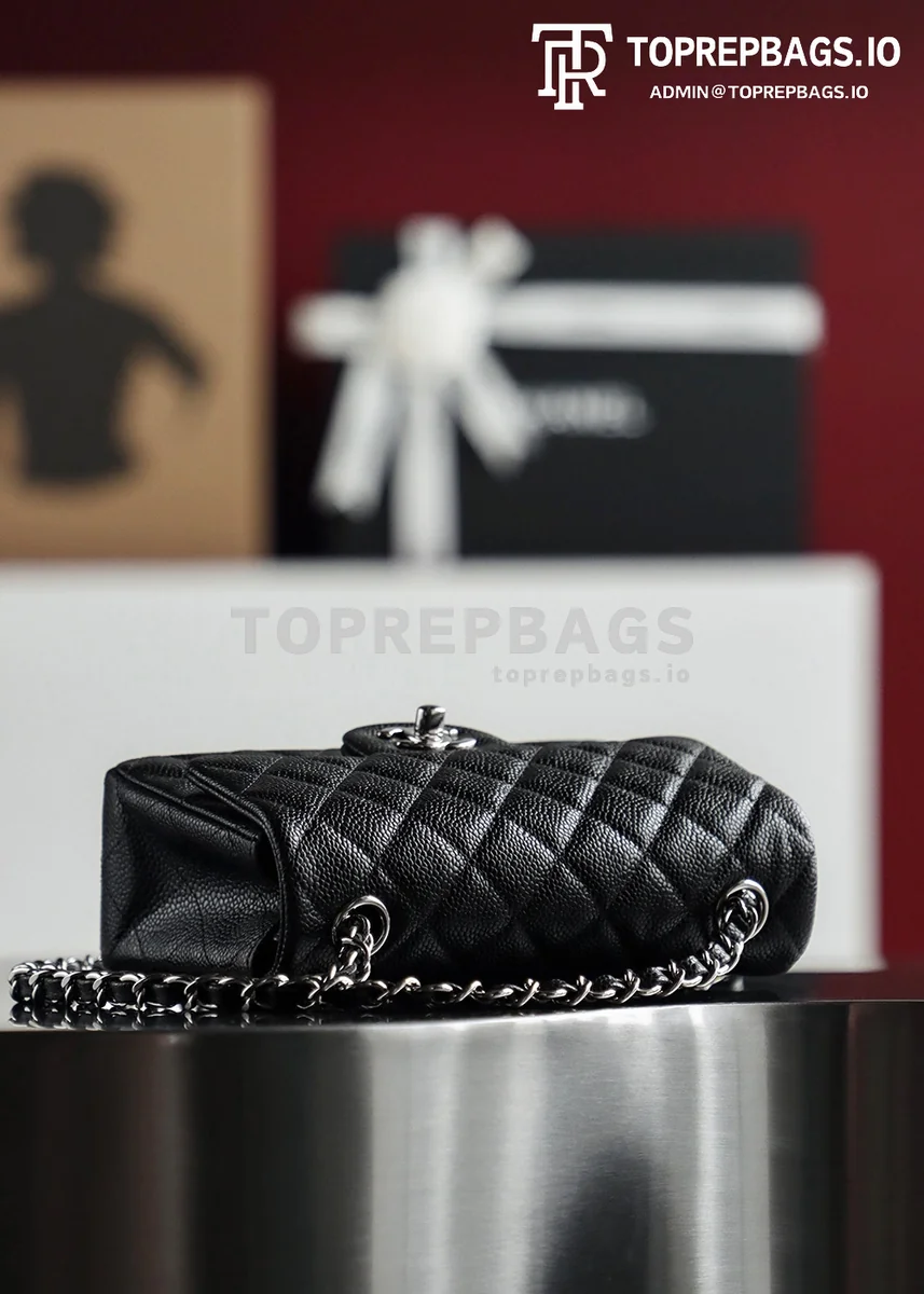 i1678290944_5002_6 Chanel Classic Flap Mini in Black