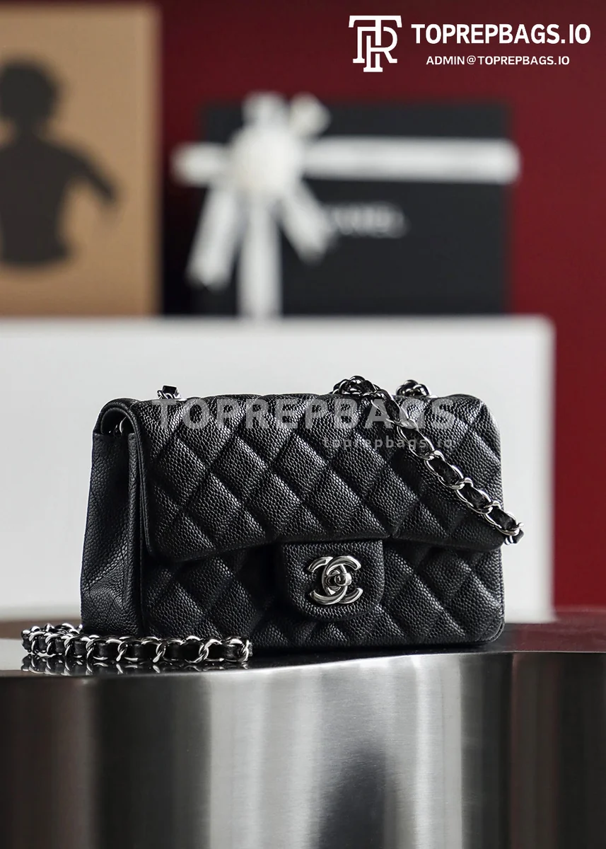 i1678290944_9669_3 Chanel Classic Flap Mini in Black