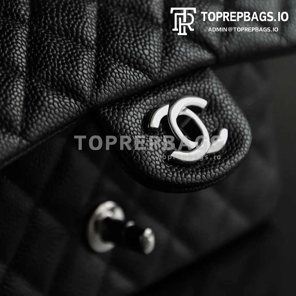 i1678290994_8915_7 Chanel Classic Flap Mini in Black