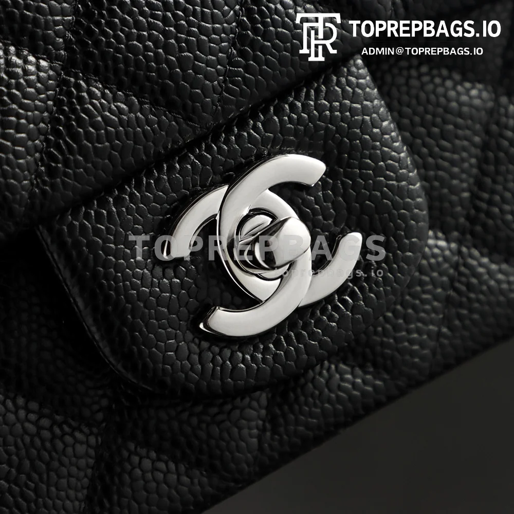 i1678290994_9535_0 Chanel Classic Flap Mini in Black