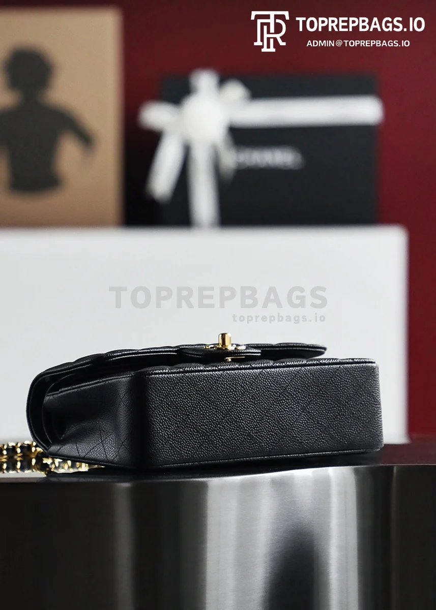 i1678291331_5091_7 Chanel Classic Flap Small in Black