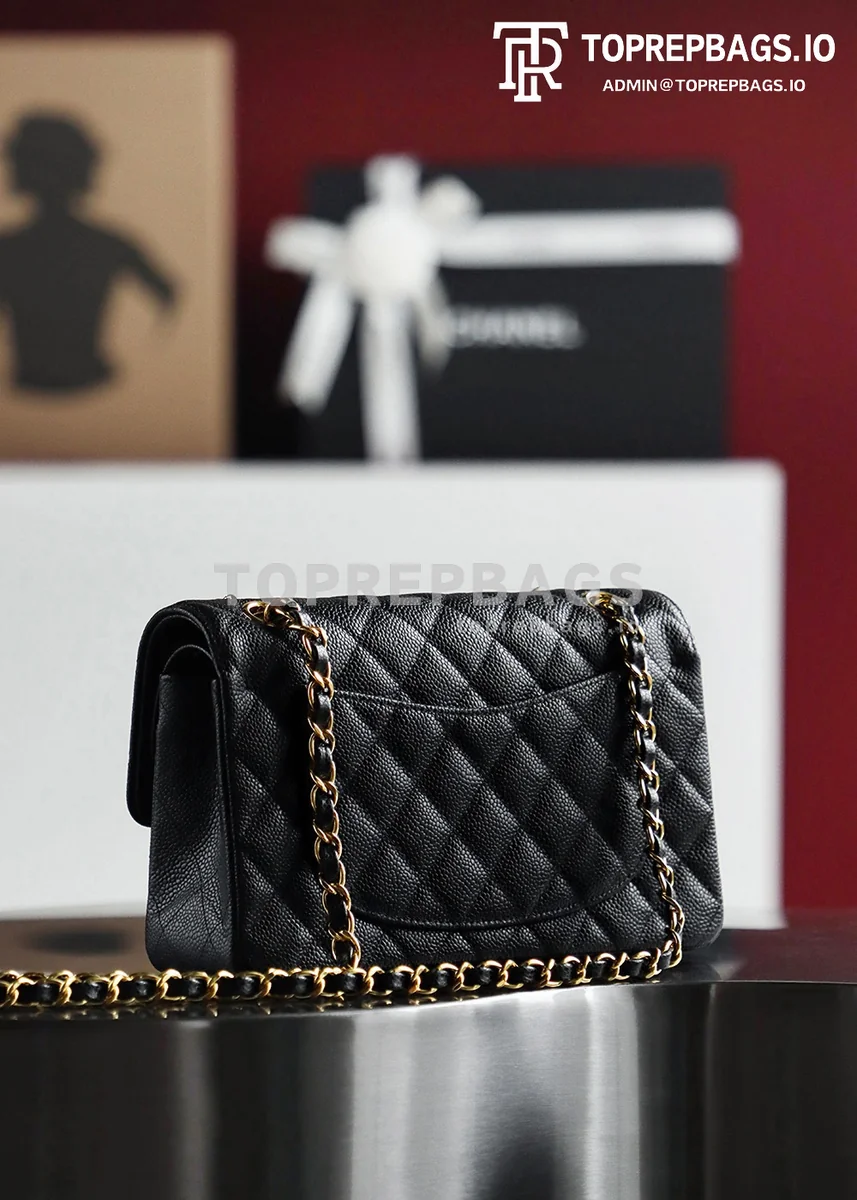 i1678291331_5901_5 Chanel Classic Flap Small in Black