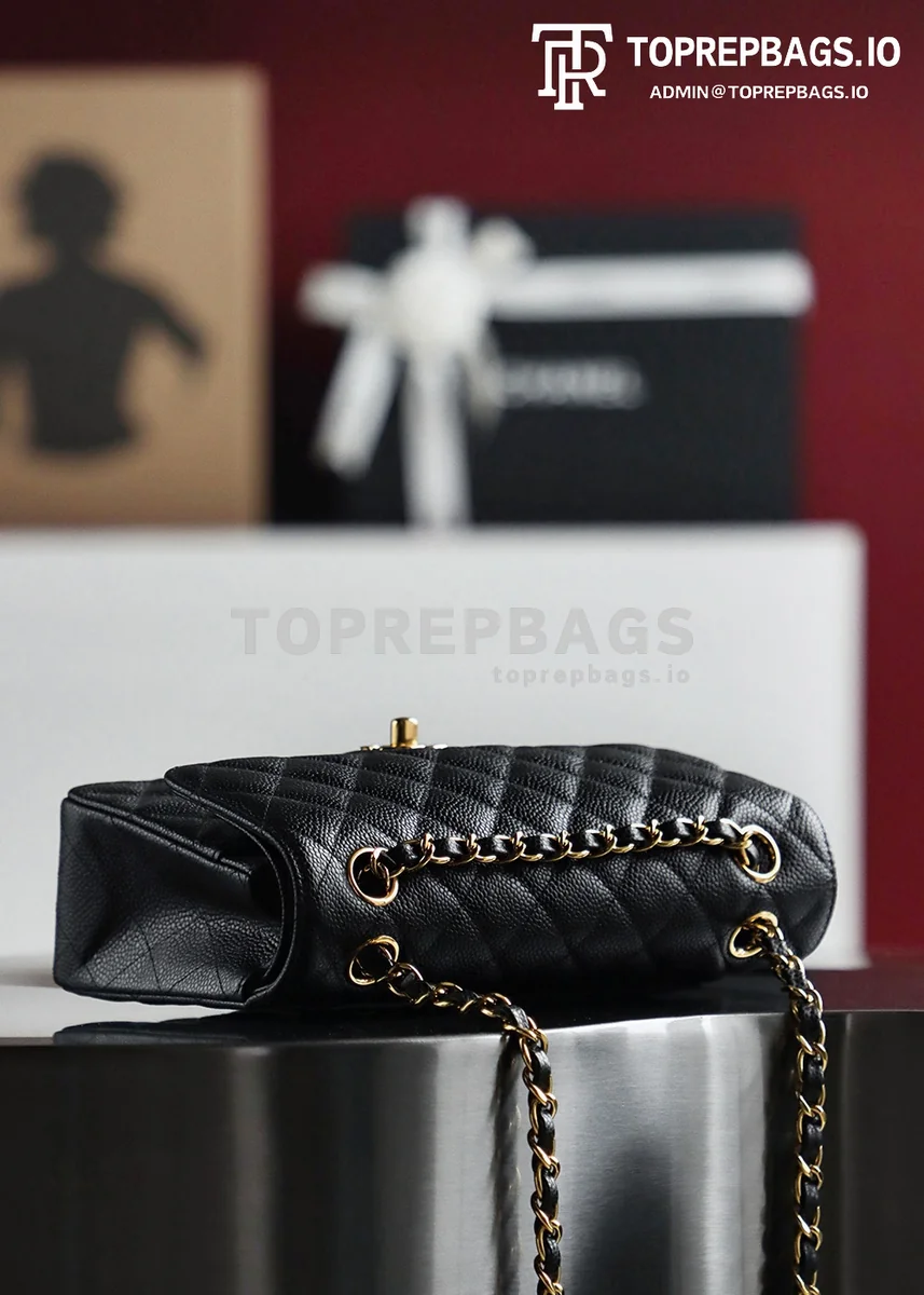 i1678291331_5919_6 Chanel Classic Flap Small in Black