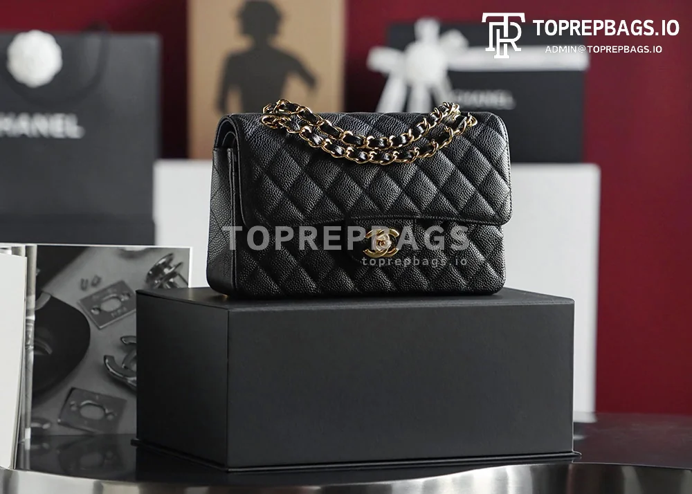 i1678291331_7750_1 Chanel Classic Flap Small in Black