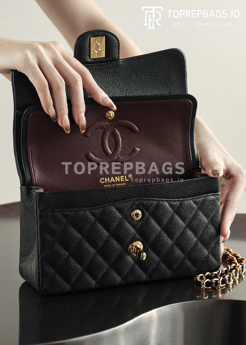 i1678291331_9231_8 Chanel Classic Flap Small in Black