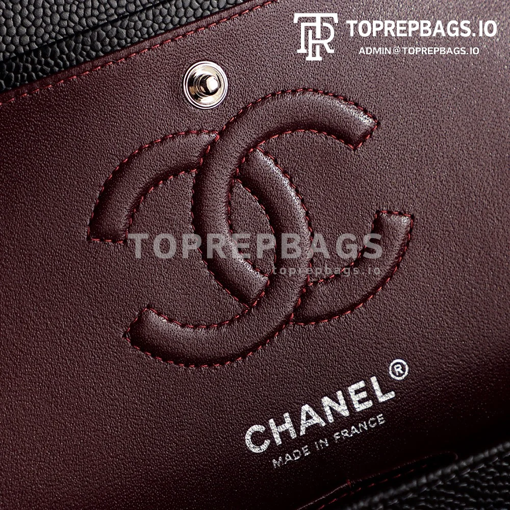 i1678295108_6831_5 Chanel Classic Flap Small in Black