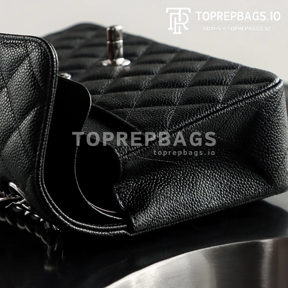 i1678295108_7659_6 Chanel Classic Flap Small in Black