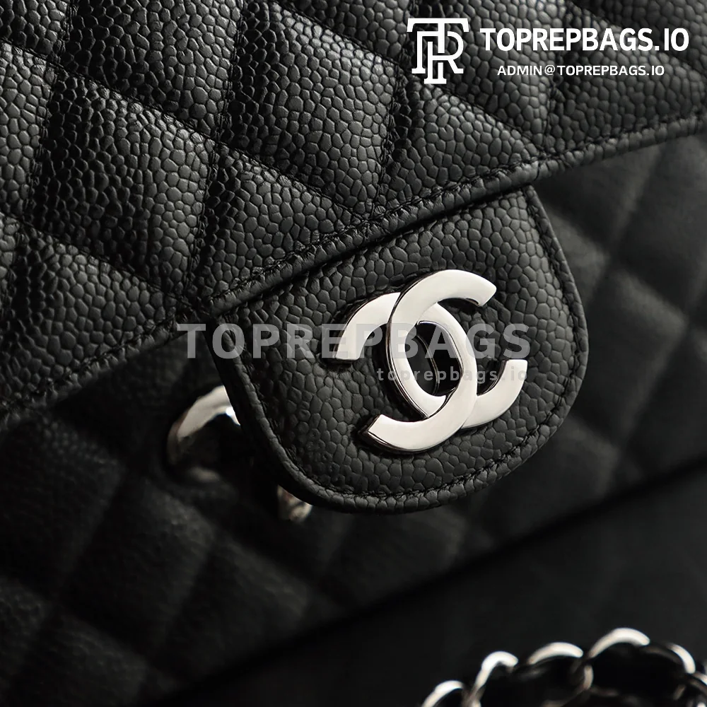 i1678295108_7741_3 Chanel Classic Flap Small in Black