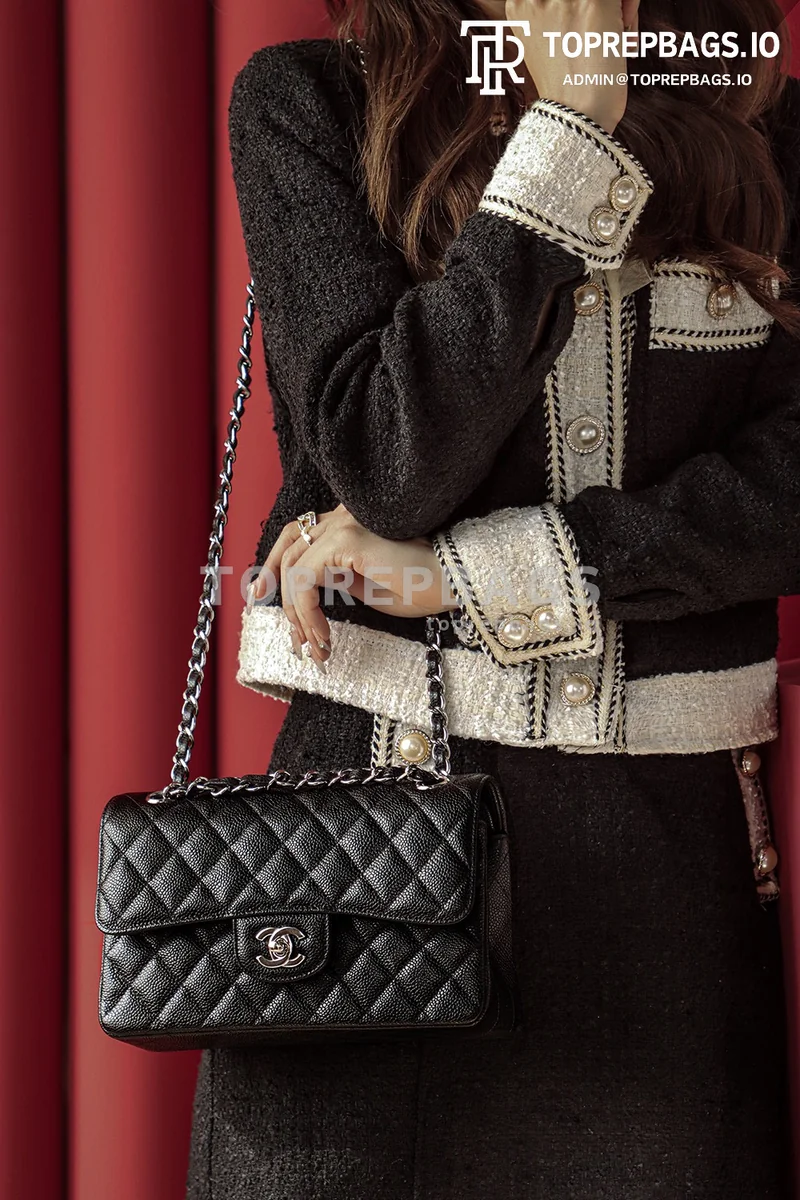 i1678295198_3180_7 Chanel Classic Flap Small in Black