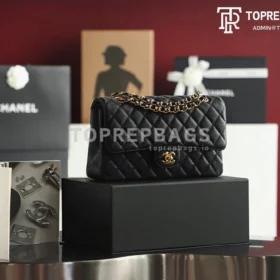 i1678295514_1013_0 Chanel Classic Flap Medium in Black