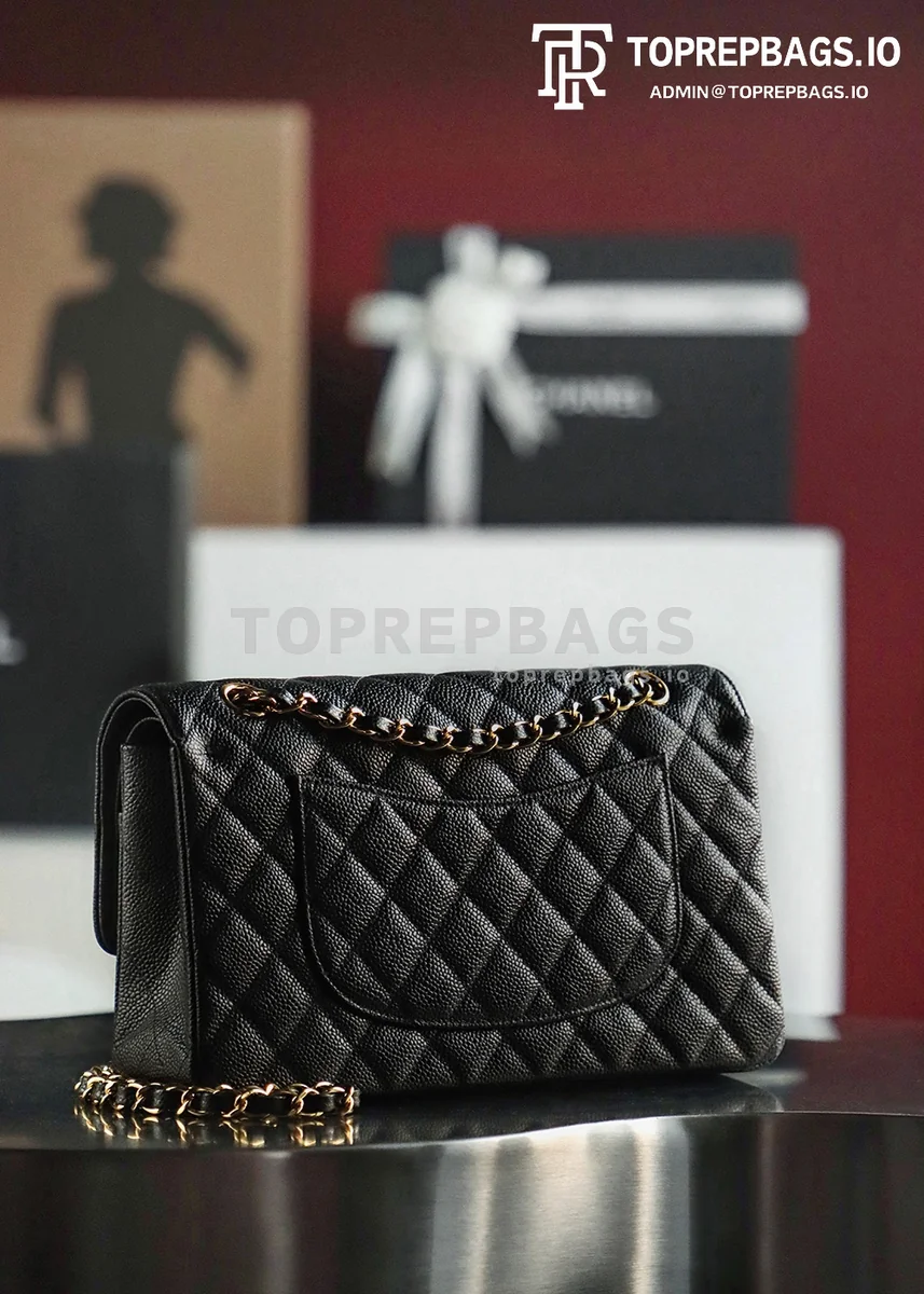i1678295514_4369_7 Chanel Classic Flap Medium in Black