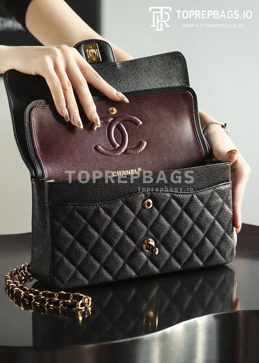 i1678295514_5661_8 Chanel Classic Flap Medium in Black