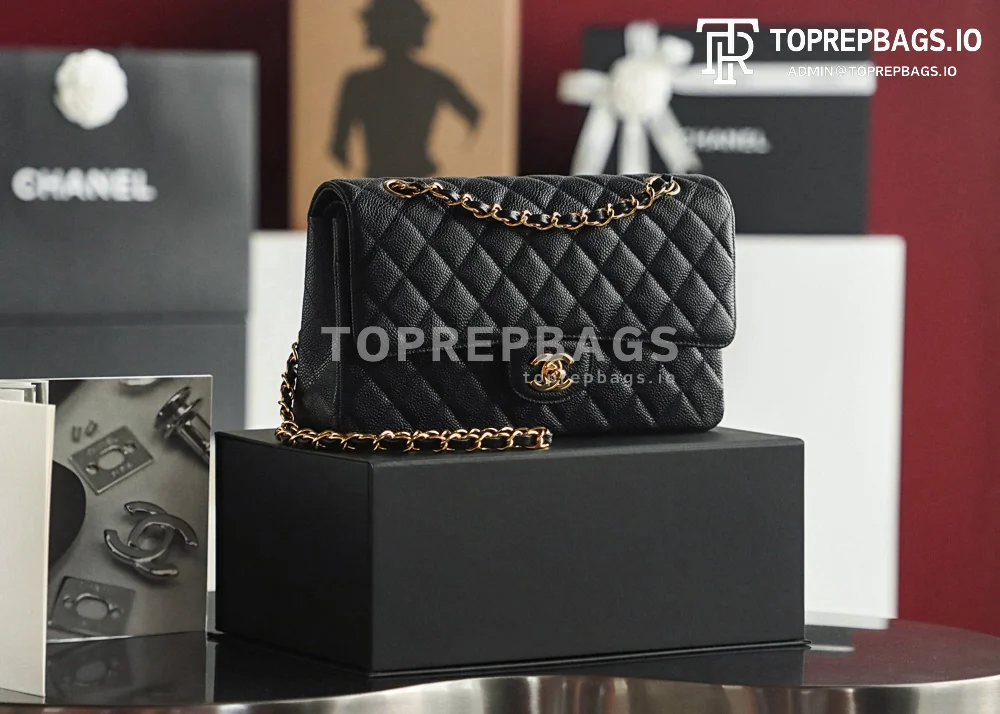 i1678295514_6201_1 Chanel Classic Flap Medium in Black