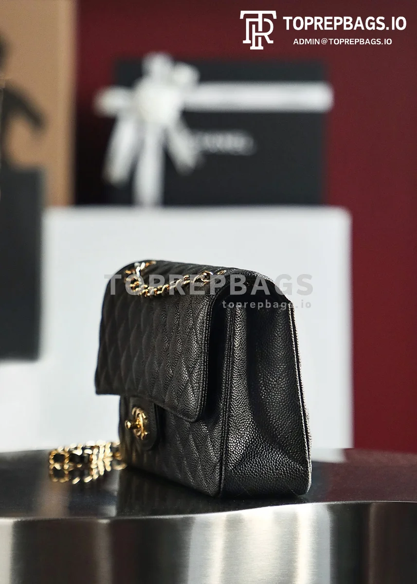 i1678295514_6466_5 Chanel Classic Flap Medium in Black