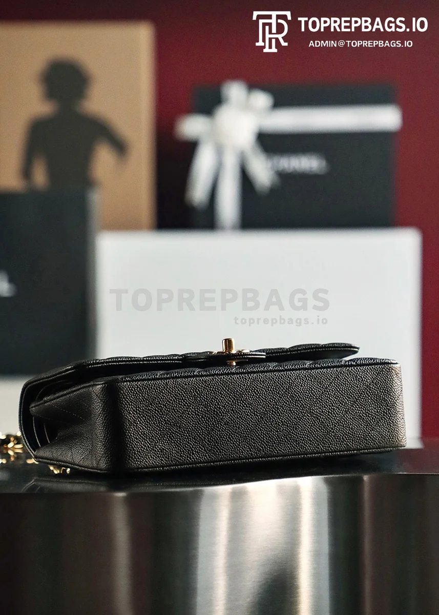 i1678295514_7171_6 Chanel Classic Flap Medium in Black