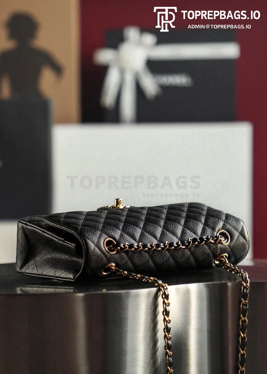 i1678295514_9982_4 Chanel Classic Flap Medium in Black