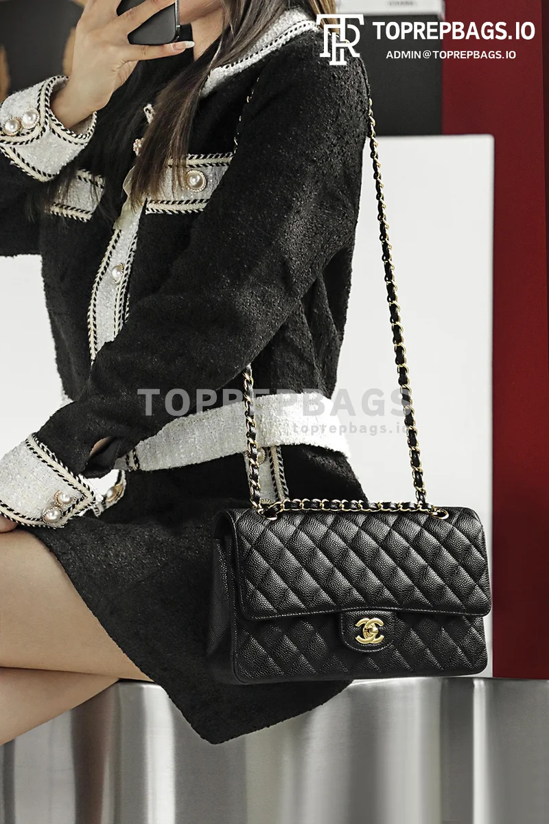 i1678296410_1759_7 Chanel Classic Flap Medium in Black