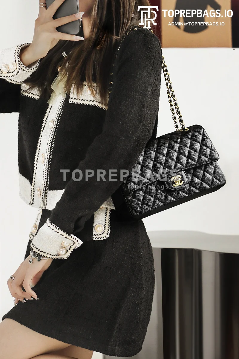 i1678296410_2538_3 Chanel Classic Flap Medium in Black