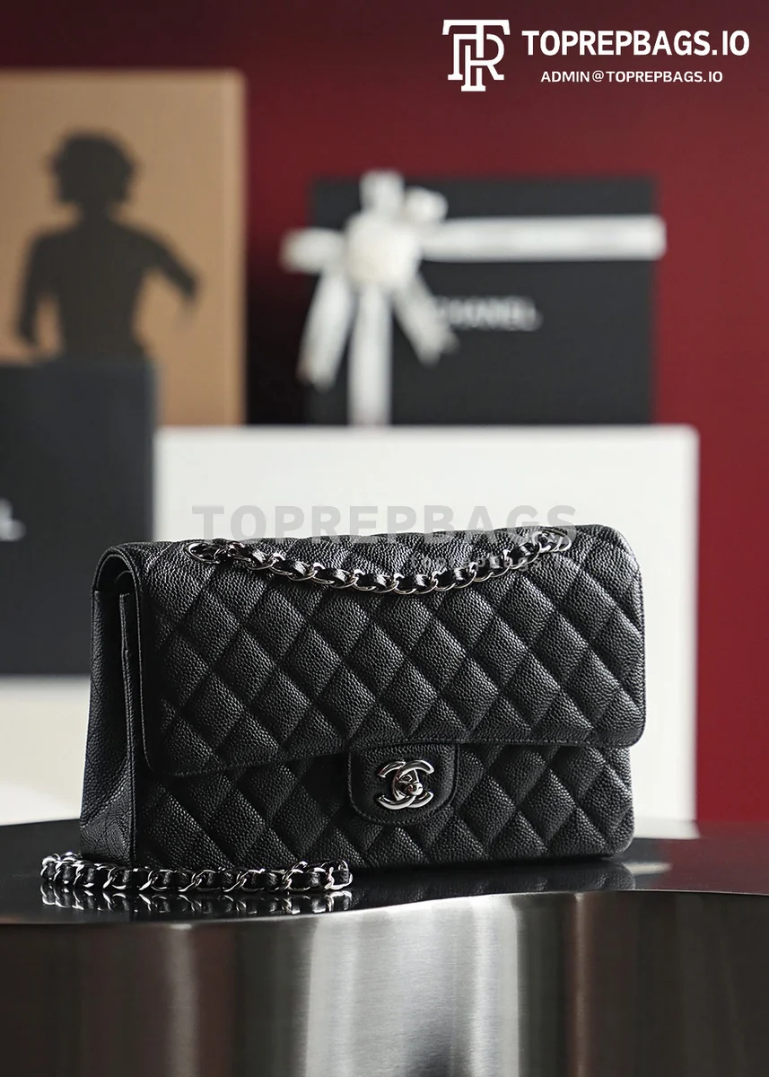i1678296614_1714_3 Chanel Classic Flap Medium in Black