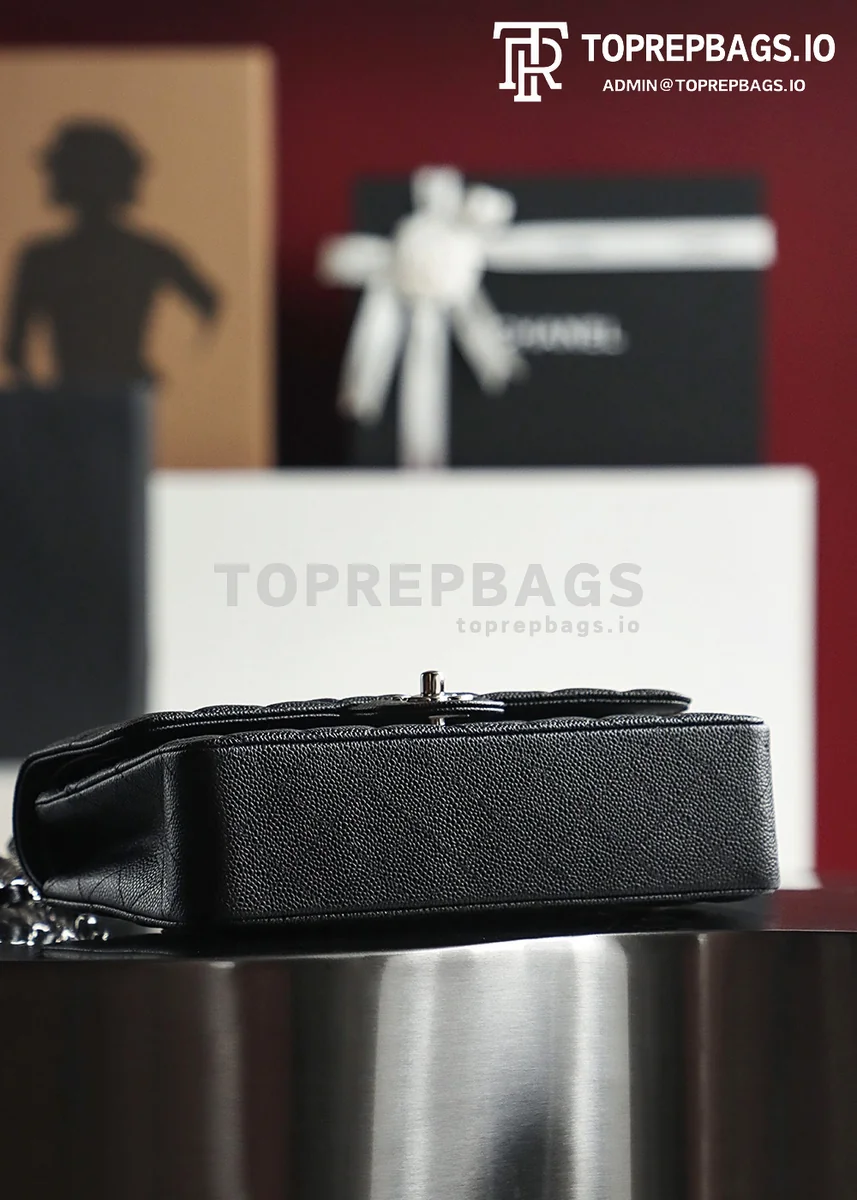 i1678296614_5658_6 Chanel Classic Flap Medium in Black