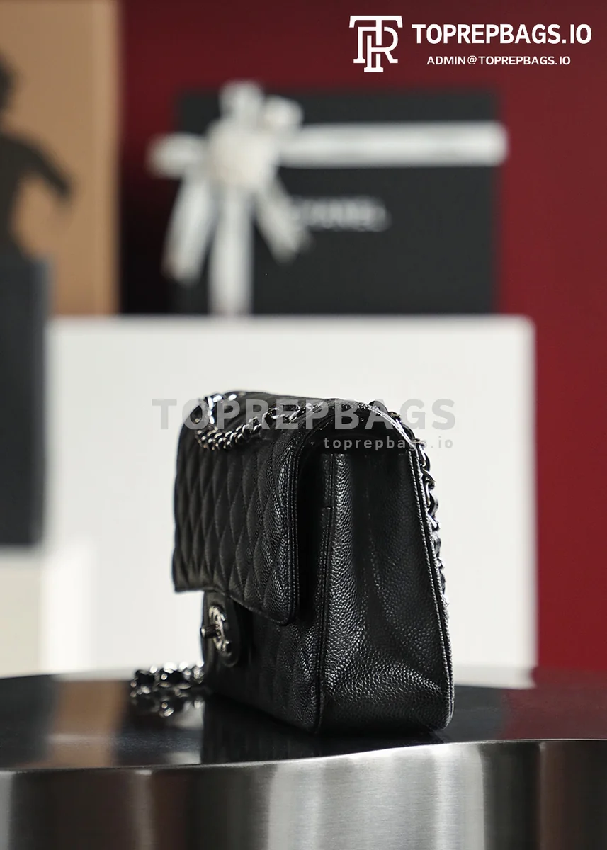 i1678296614_7874_4 Chanel Classic Flap Medium in Black