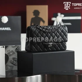 i1678296614_8069_0 Chanel Classic Flap Medium in Black