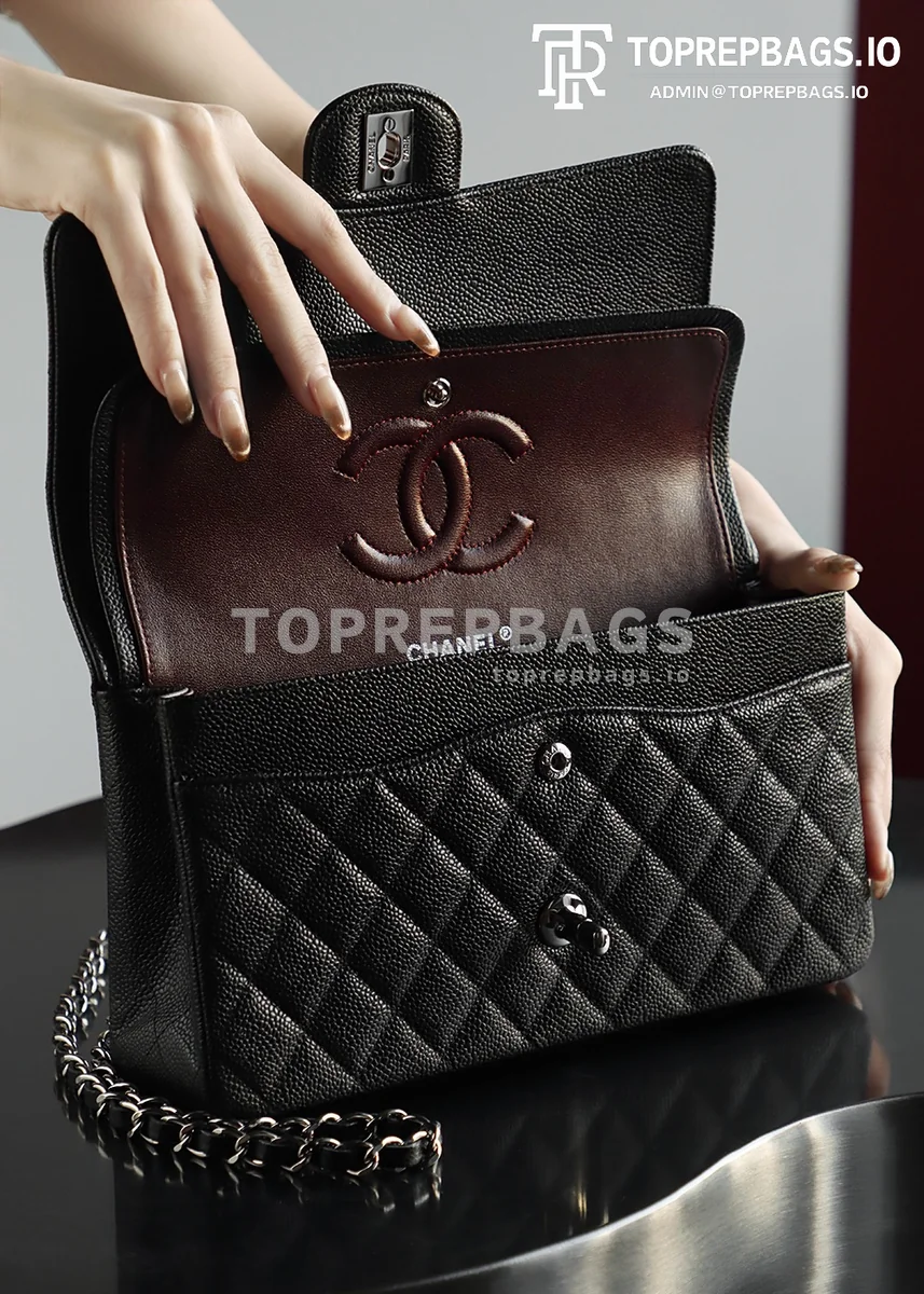 i1678296614_9492_8 Chanel Classic Flap Medium in Black