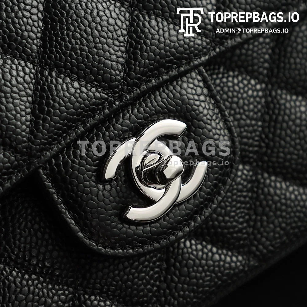 i1678297008_9597_0 Chanel Classic Flap Medium in Black