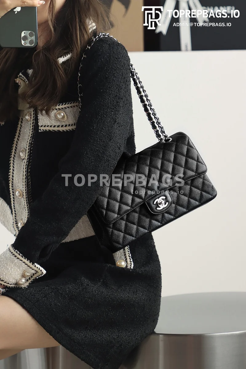 i1678297691_5400_3 Chanel Classic Flap Medium in Black