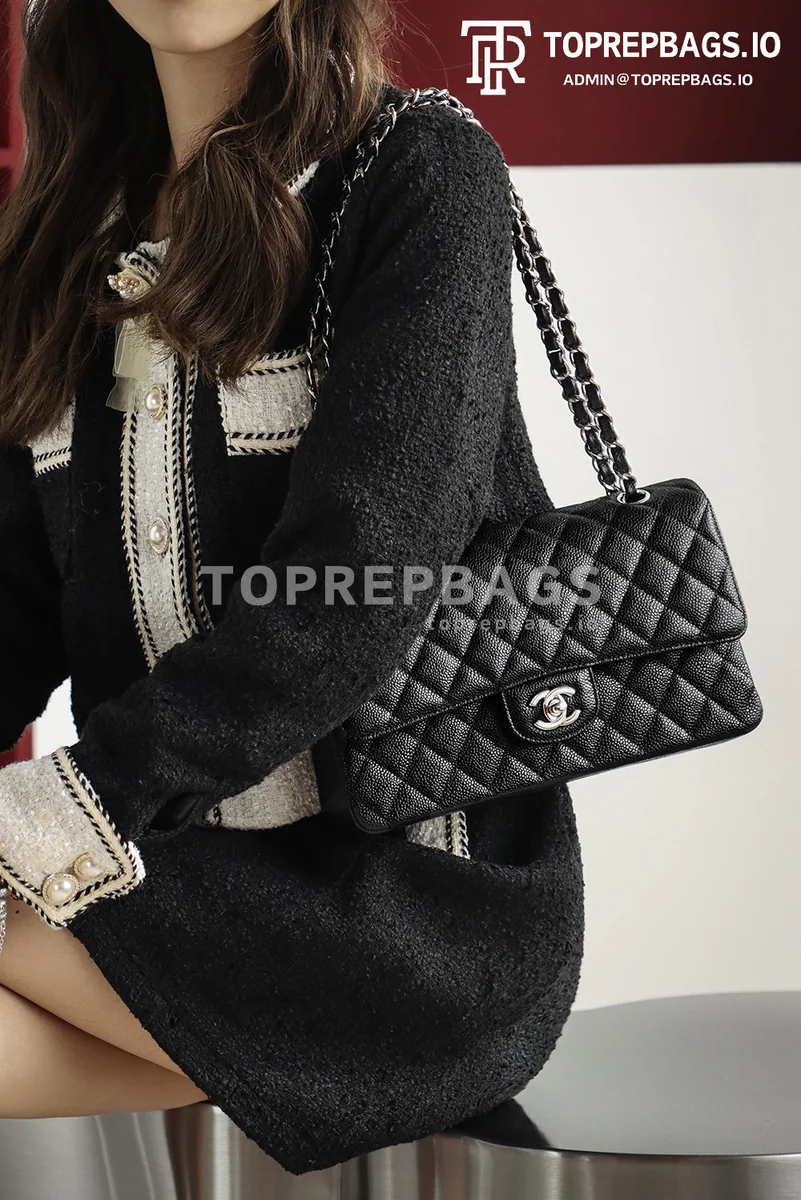 i1678297691_6421_4 Chanel Classic Flap Medium in Black