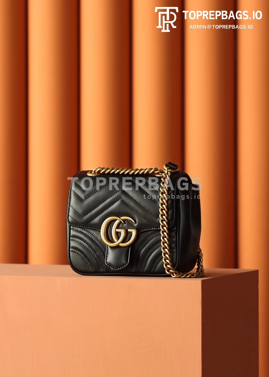 i1678884860_23_1 Gucci Marmont Square Mini in Black