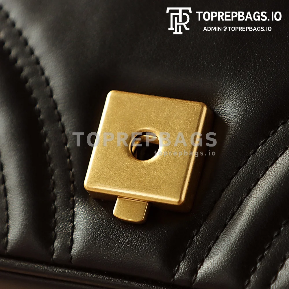i1678951200_1615_5 Gucci Marmont Square Mini in Black