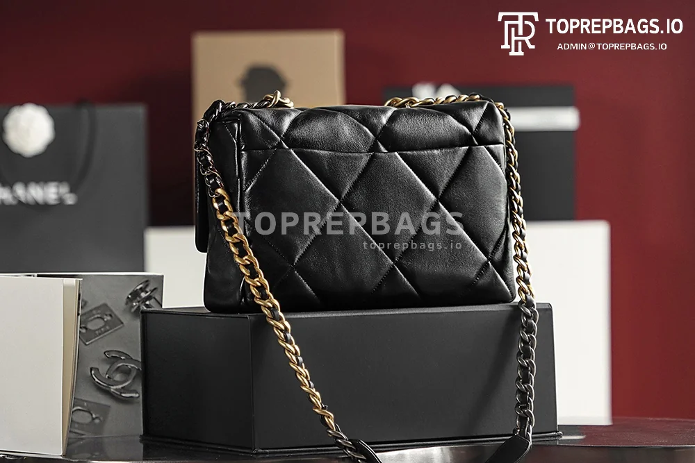i1679381882_545_1 Chanel 19 Bag Medium in Black