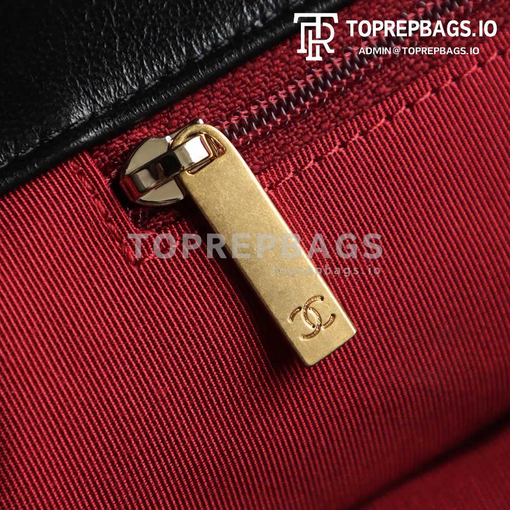 i1679383356_4910_3 Chanel 19 Bag Medium in Black